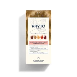 PHYTO COLOR 8.3 JASNY ZŁOTY BLOND