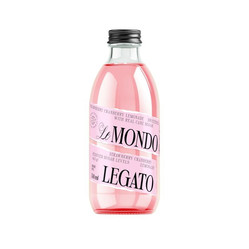Le Mondo Legato Truskawka-Żurawina 330ml