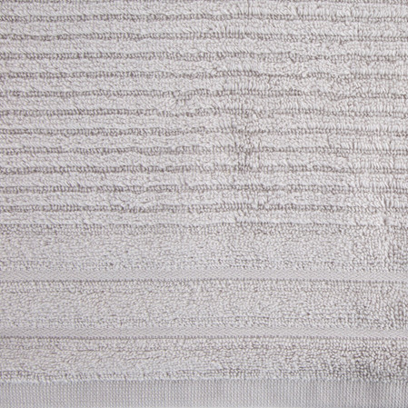Ręcznik Sammy (04), 30 x 50 cm, Srebrny