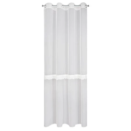 FIRANA GOTOWA SOFI 140 X 260 CM BIAŁY