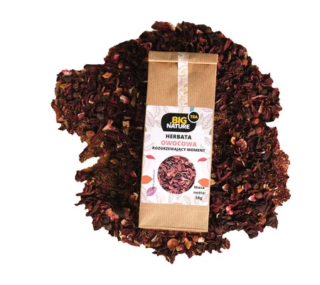 Harmonia owocowa ROZGRZEWAJĄCY MOMENT 50g