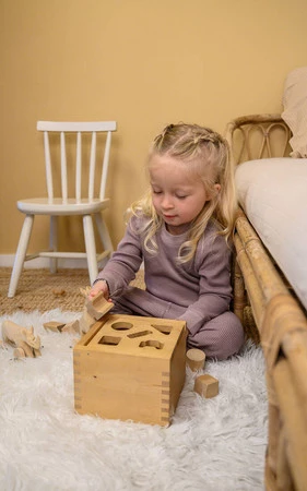 Lodger dwuczęściowa piżamka bawełniana wrzosowa Ciumbelle Rose r. 86