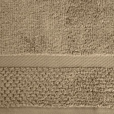 Ręcznik Vilia (03), 50 x 90 cm, Beżowy