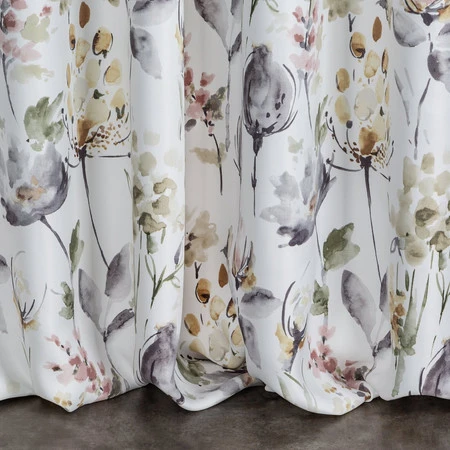 ZASŁONA GOTOWA ZOJA 140 X 250 CM BIAŁY