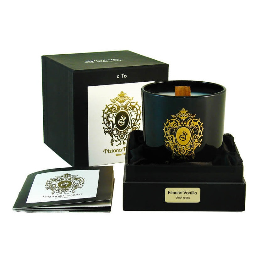 Almond Vanilla świeca zapachowa 170g - Nabea.pl