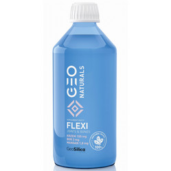 GEONATURALS, SILICA FLEXI -  Krzem 100 mg + mangan 3 mg + bor 1,8 mg x 500 ml