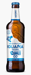 Piwo Bezalkoholowe Isotonic475 ml