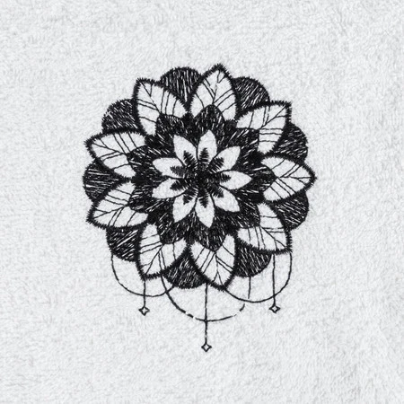 Komplet Ręczników 3 56 x 36 x 7 cm, Biały