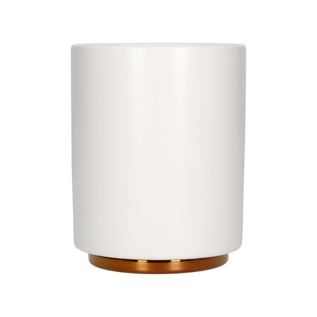 Fellow Monty Latte Cup - Kubek biały 325 ml