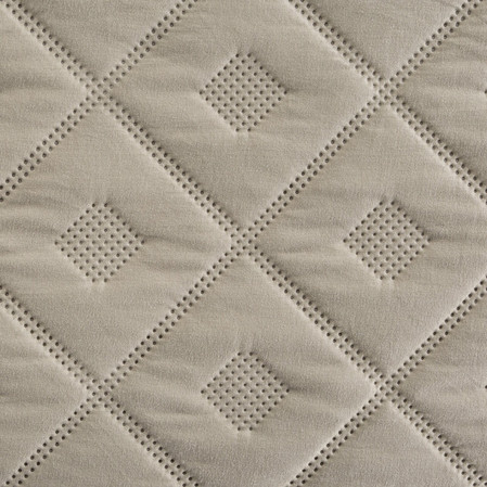 Narzuta D91 Alara6 220 x 240 cm, Ciemnobeżowy