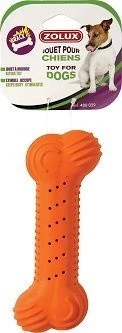 ZOLUX Kość Chrupiąca Zabawka Kauczukowa dla psa 17cm