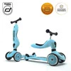SCOOTANDRIDE Highwaykick 1 2w1 Jeździk i hulajnoga 1-5 lat Blueberry