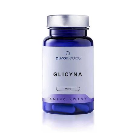 PUROMEDICA Glicyna na sen proszek 60g