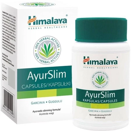 Himalaya Ayurslim 60 Kaps. odchudzanie