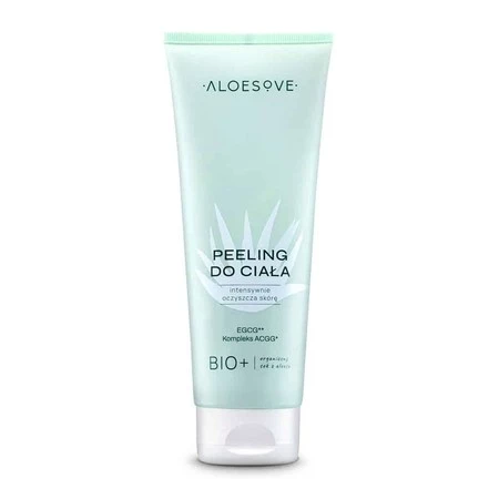 ALOESOVE Peeling do ciała 230 g