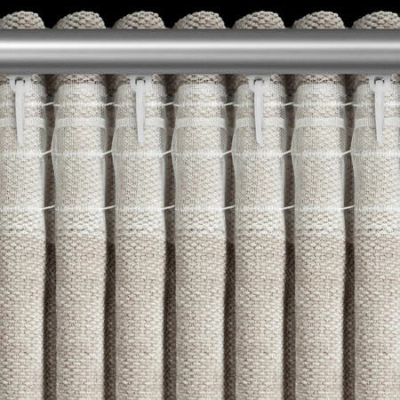 Zasłona 140 x 270 cm ZAS/NESKA/J.BEŻ