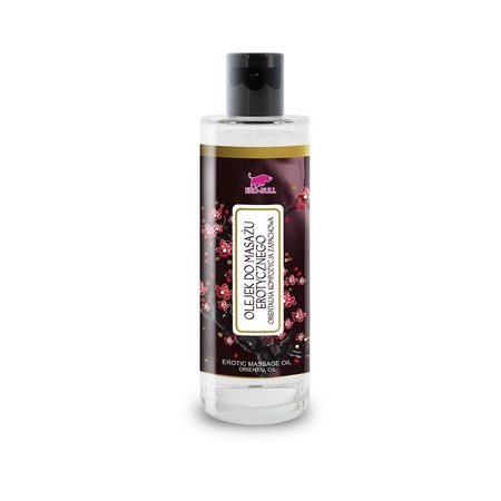 Oriental Oil olejek do masażu erotycznego orientalna kompozycja zapachowa 100ml