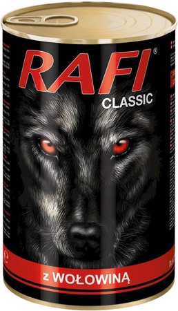 DOLINA NOTECI RAFI Classic Wołowina 1240g