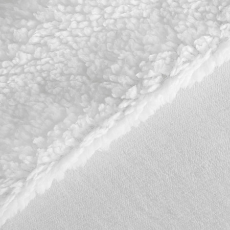 KOC TEDY 150 X 200 CM BIAŁY