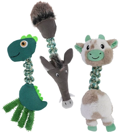 KERBL Zabawka Expand dla psów Cielę 40cm