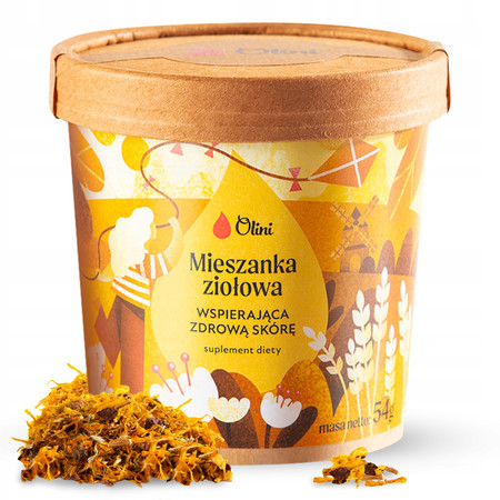 Olini Mieszanka ziołowa 54 g