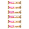 Zestaw 6x N!CK'S Nicks Baton Milk Chocolate bez cukru 25g