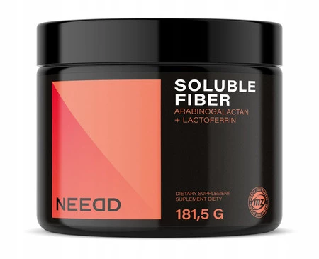 NEEDED Soluble Fiber 181,5g
