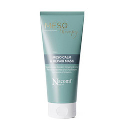 Nacomi - Meso łagodząco-nawilżająca maseczka do twarzy 50ml