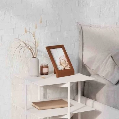 UMBRA - Ramka na zdjecia M, jasny orzech, PODIUM