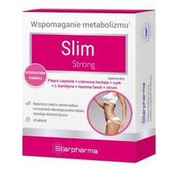 Starpharma Slim Strong 30 kaps.
