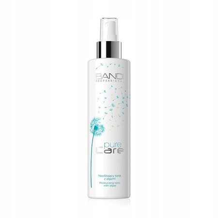 Bandi Pure Care nawilżający tonik z algami 230ml