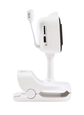 Beaba Niania elektroniczna video ZEN Nomad White