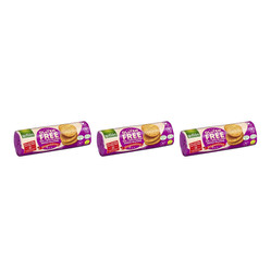 Zestaw: 3x Ciasteczka Digestive bezglutenowe 150 g