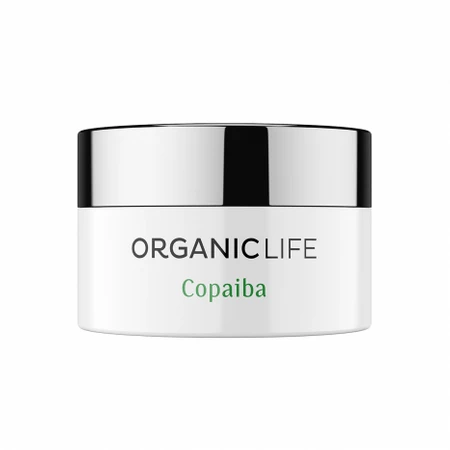 Organic Life - Fitoregulator Balsam Capaiba 15 g KRÓTKA DATA 01.2024