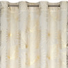 ZASŁONA GOTOWA ARIA 135 X 250 CM KREMOWY