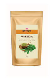 Sattva - Moringa w proszku 100g