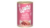 WOW CAT Junior Geflugel Leber - drób z wątróbką dla kociąt (400g)