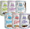 BRIT Care Cat Snack Superfruits SALMON Łosoś Sterilised 100g