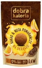 Dobra Kaloria − Na okrągło, kakao & nuta pomarańczy − 65 g