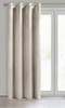 ZASŁONA GOTOWA MELANIE 140 X 250 CM BEŻOWY