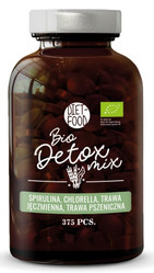 TABLETKI DETOX BIO 375 szt. - DIET-FOOD