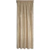 ZASŁONA GOTOWA EMILA NA TAŚMIE 140 X 270 CM KREMOWY