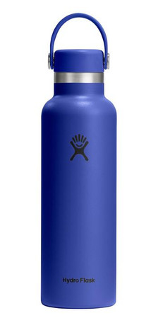 HF-Butelka 21oz Standard z nakrętką Flex,niebieski