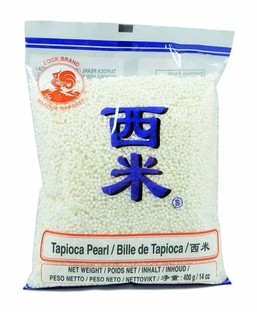 Tapioka granulat 400g MERRE