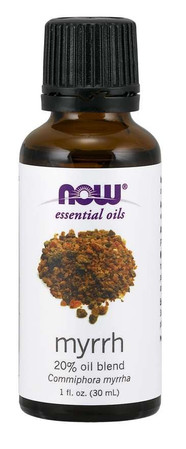 Myrrh Oil Blend (30 ml)