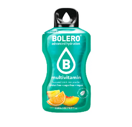 Bolero 3g Multivitamin napój w proszku bez cukru