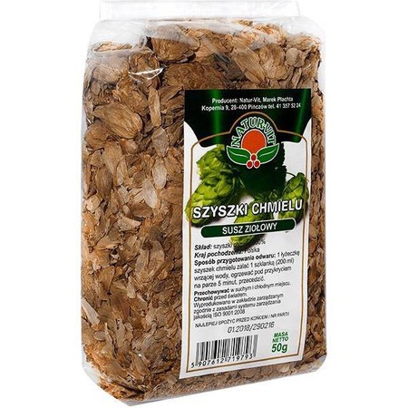 Natura Wita − Szyszki chmielu − 50 g