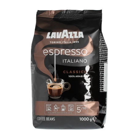 Lavazza kawa ziarnista Caffe Espresso Italiano Classico 1kg