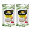 Zestaw 2x Big Nature Erytrytol 1 kg