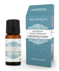 Optima natura - Olejek eteryczny. Grejpfrutowy - 10 ml